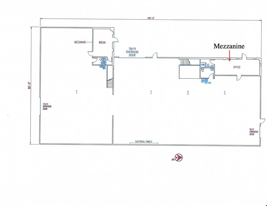 2214 Saint Joseph Industrial Park Dr.
