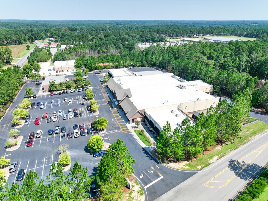 Shops at Whispering Pines