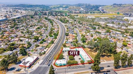 Preview of Retail space for Sale at 2407 Valley Blvd
