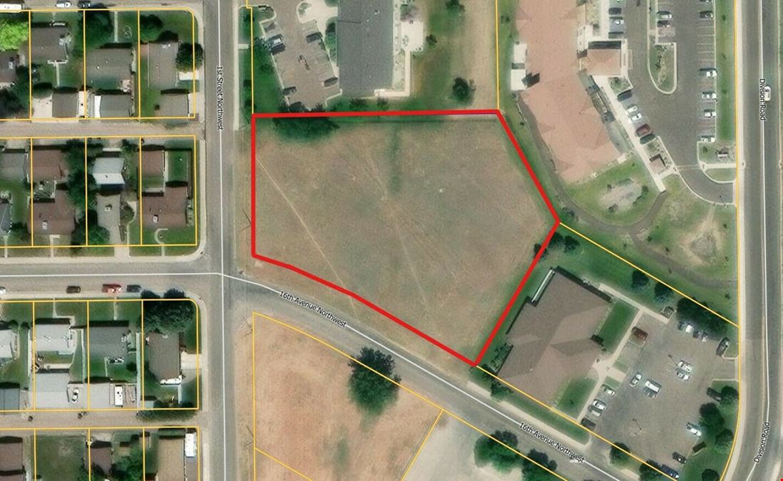 High-Visibility Property with Excellent Access – Great Falls, MT