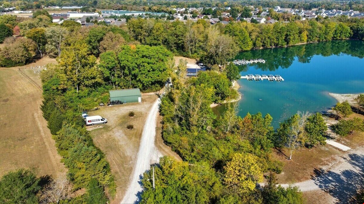 340 Central Ave | Lake Freedom Fishing Club