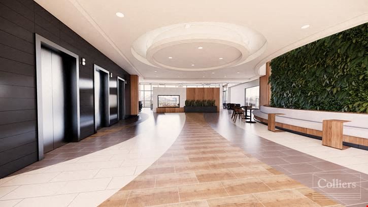 3400 Mayflower | For Lease