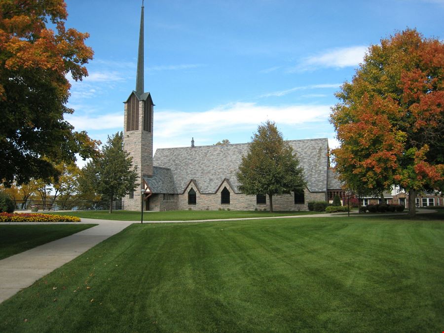 Buffalo Retreat Center