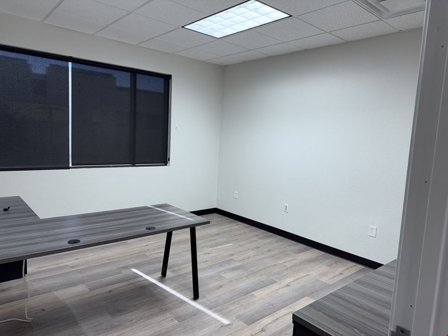 Furnished Office for Sublease - 2,862 SF