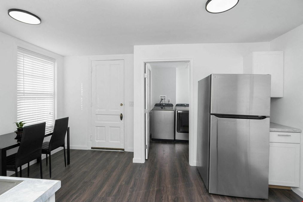 INCOME-PRODUCING PROFESSIONAL BUILDING IN FISHERSVILLE