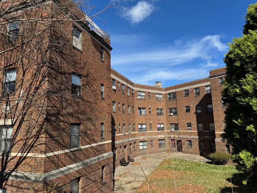 Sceneridge Apartments