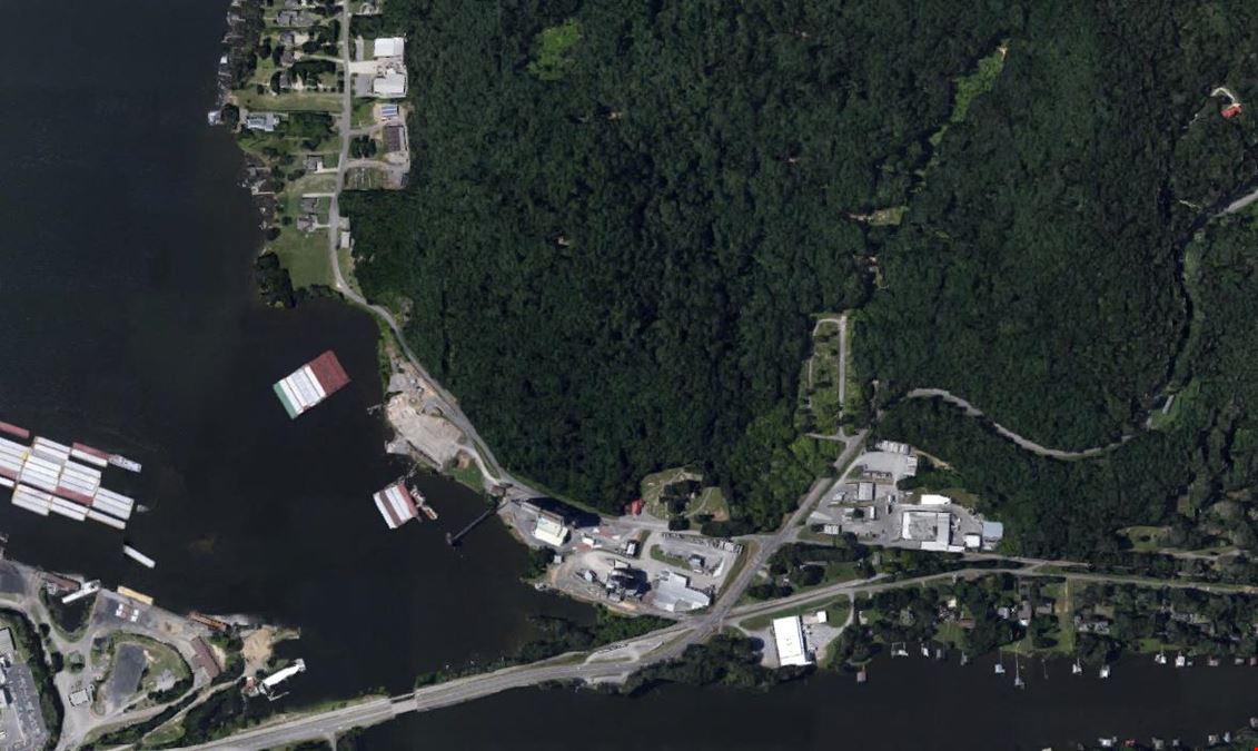 Industrial Opportunity near Guntersville Lake