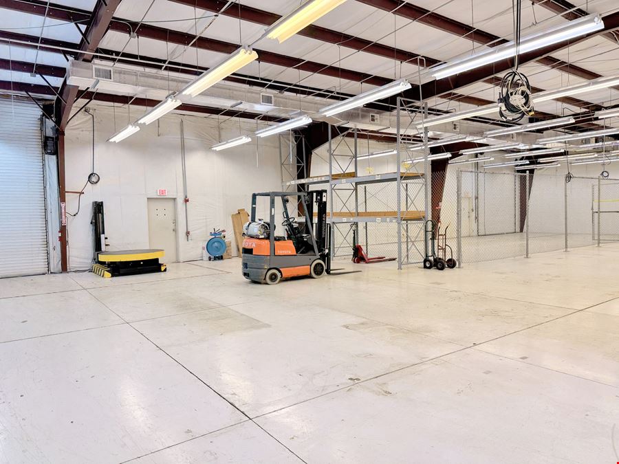 Industrial Office/Warehouse