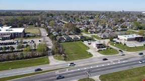 Retail Pad Site