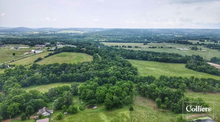 Arkansas Hwy 295 & 74, Madison County