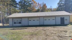 For Lease: Shop/Warehouse Space