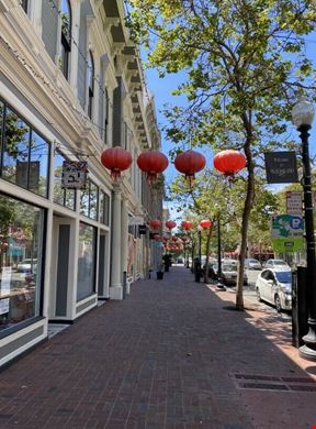 Old Oakland: 9th Street