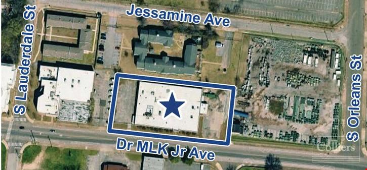 26,600± SF Climate Controlled Warehouse in Memphis