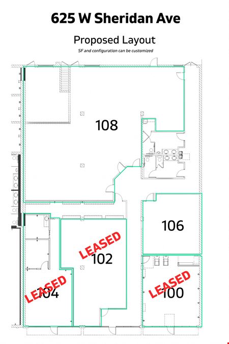 Film Row Retail/Office