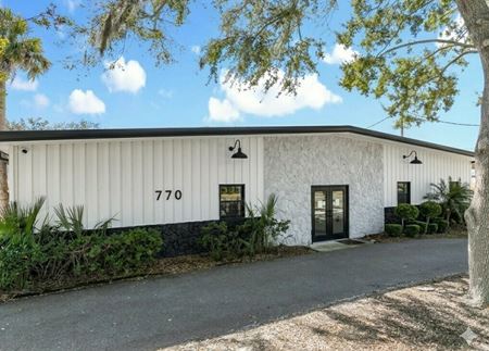 Preview of Industrial space for Rent at 770 West Bay Street