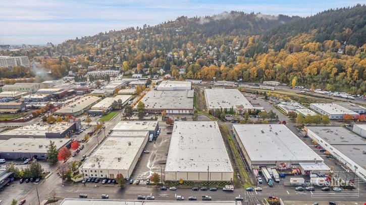 For Lease | 54,600 SF warehouse in NW Portland