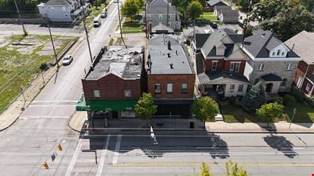 Preview of Mixed Use space for Sale at 1031 E Livingston Ave