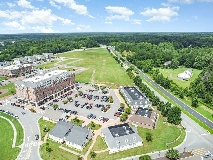 Spotsylvania Courthouse Village Pad Site for Lease