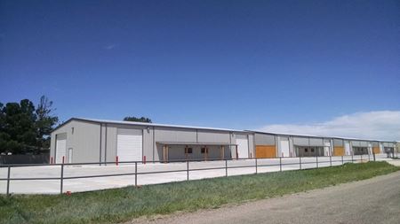 Preview of Industrial space for Rent at 7910 McCormick Rd