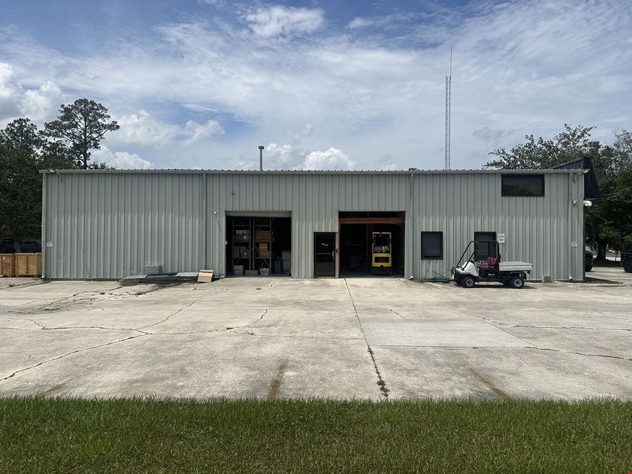 9550 Sunbeam Center Dr - 100% leased