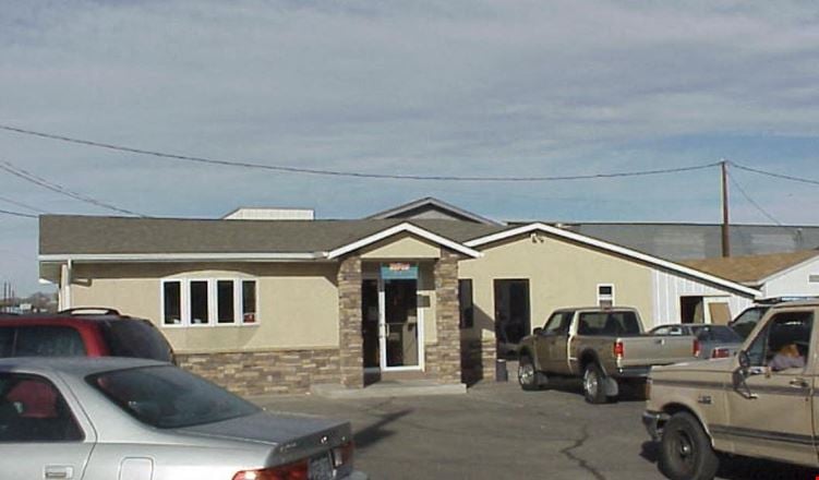 Preview of Industrial space for Rent at 521 Santa Fe Dr