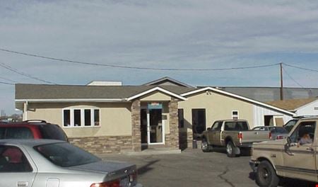 Preview of Industrial space for Rent at 521 Santa Fe Dr