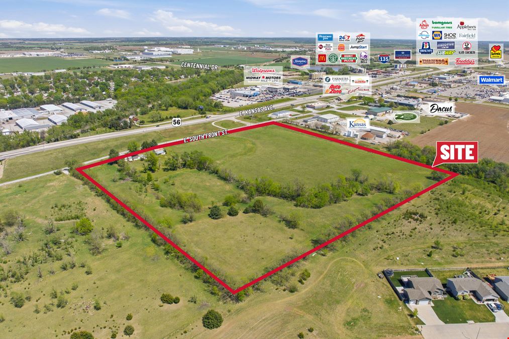 Absolute Land Auction