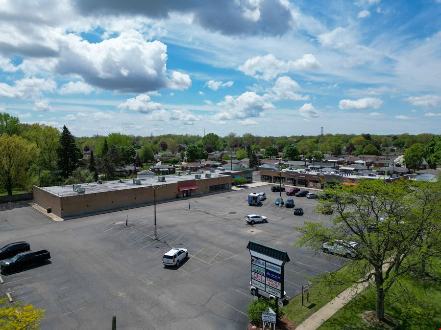 Par-Wick Plaza