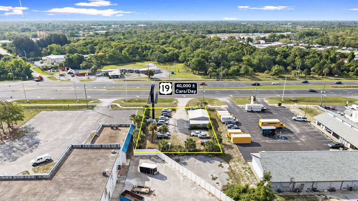 US-19 NNN Automotive Dealer Investment Property