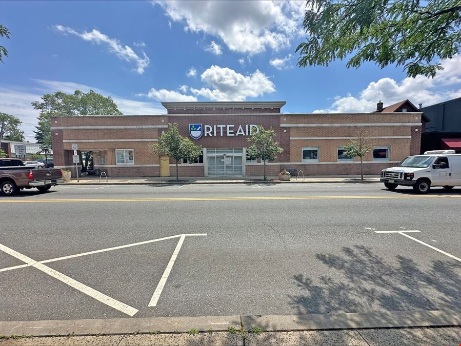 Former Rite Aid