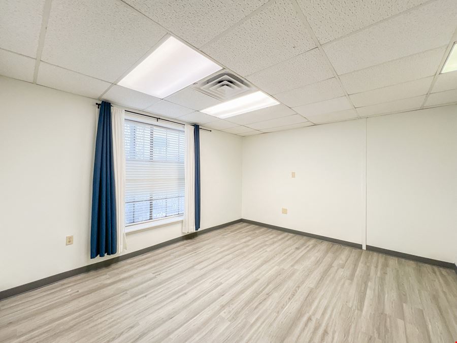 Newly Renovated Office Suites with Dedicated Parking