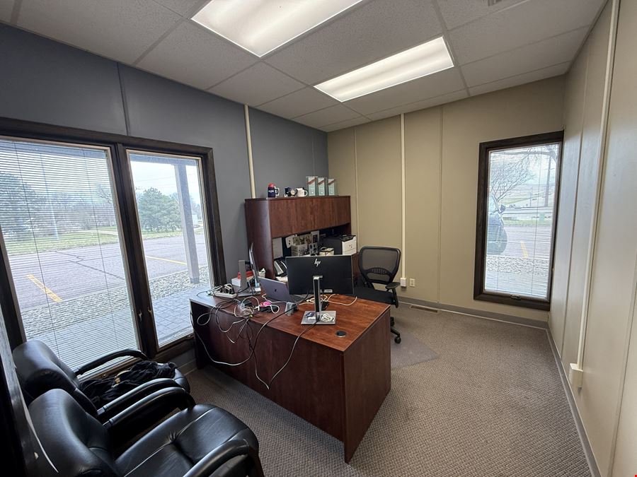 Stonesthrow Office Complex