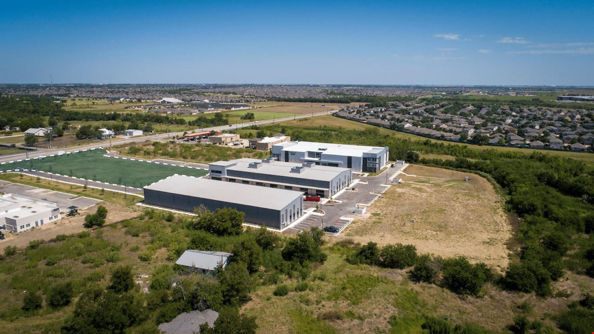Weiss Ln Pad Site