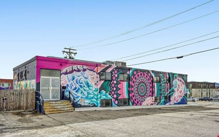 Preview of Industrial space for Sale at 7140 Hooker Street