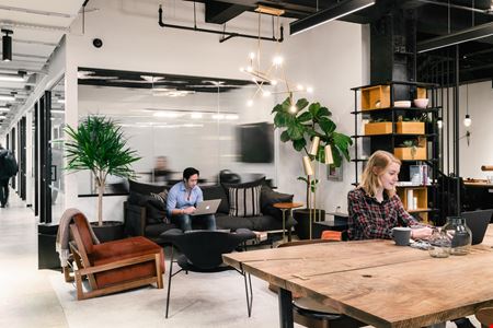 Preview of commercial space at 215 Park Avenue South