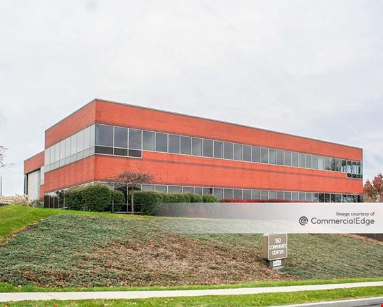 Preview of Office space for Rent at 150 Corporate Center Drive