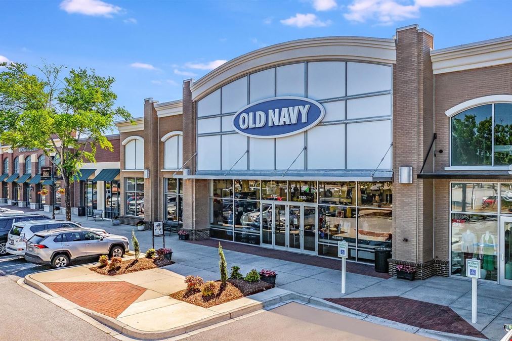 Mount Pleasant Towne Centre
