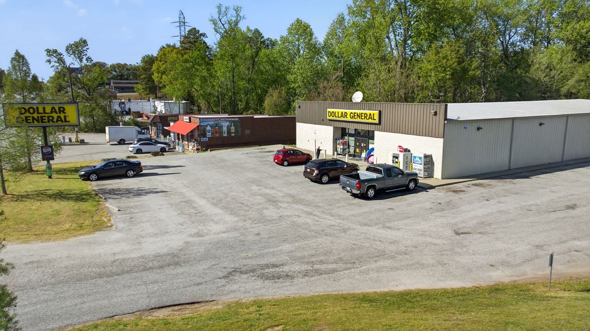 Dollar General | Greenville SC (Cherrydale) | NNN Lease