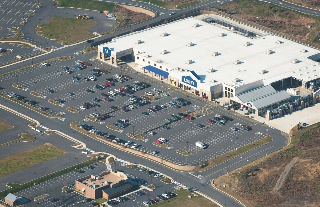 Tilden Ridge Shopping Center