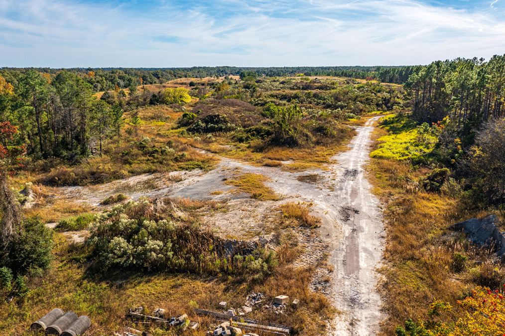 Archer 122 Acre Land Opportunity