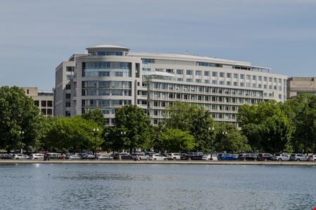 Preview of Office space for Rent at 101 Constitution Avenue NW