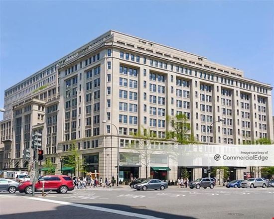 Preview of Office space for Rent at 1001 Pennsylvania Avenue NW