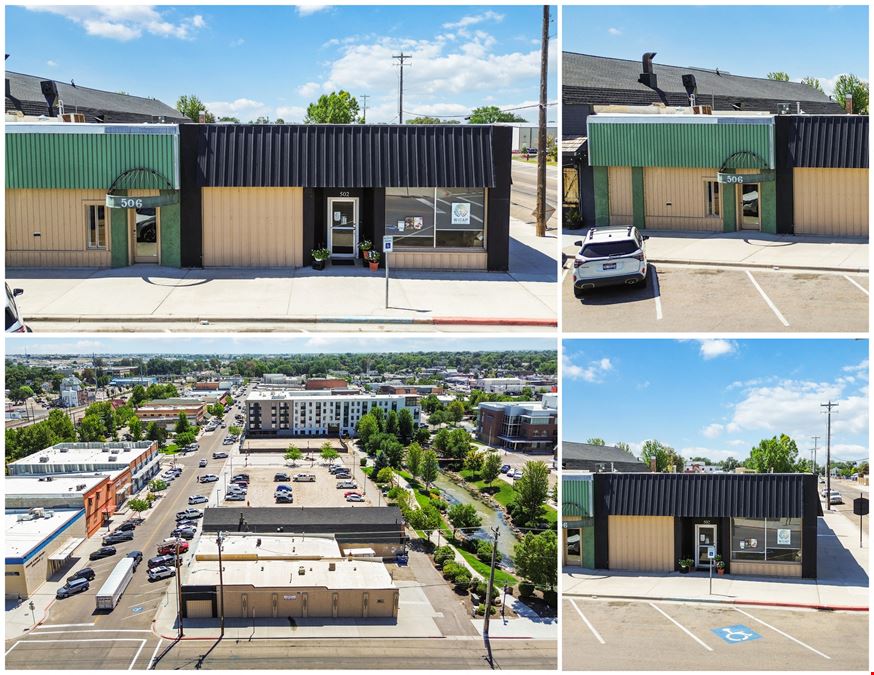 502 & 506 Main St.
