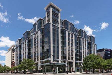 Preview of Office space for Rent at 1101 K Street NW