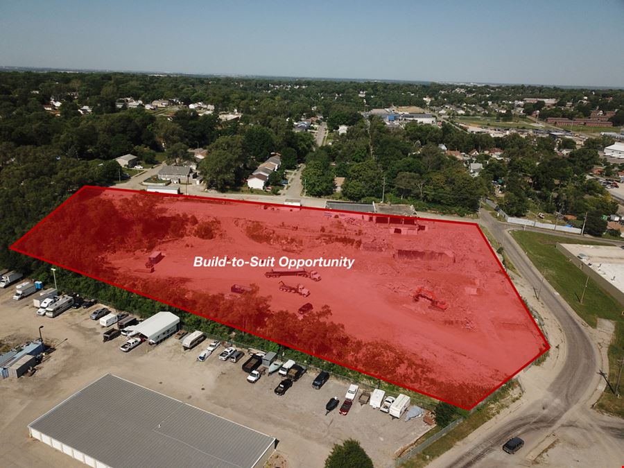 Industrial for Lease