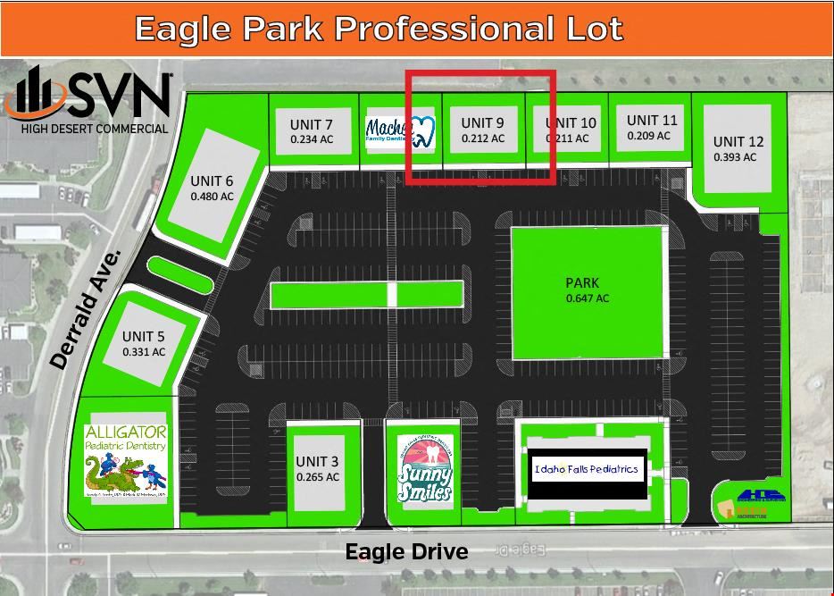 Lot 9 Eagle Park