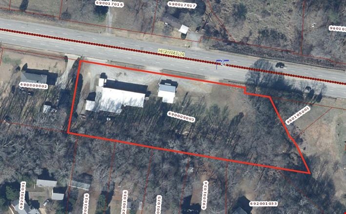 Preview of Industrial space for Sale at 3911 Hwy 24
