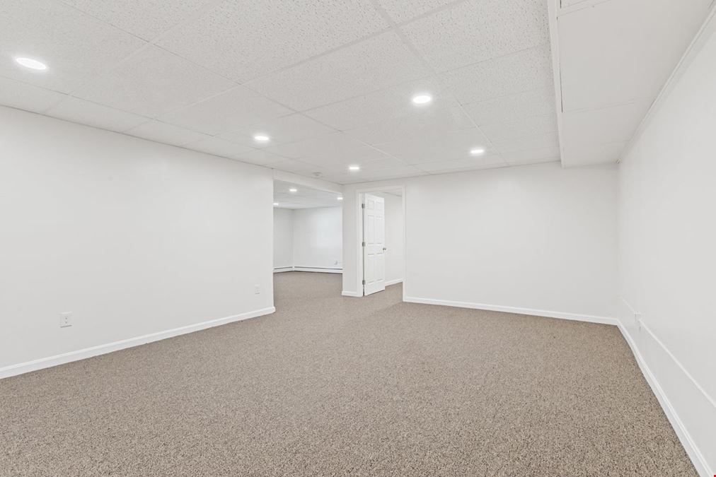 Office or Retail Spaces for Lease in Downtown Georgetown