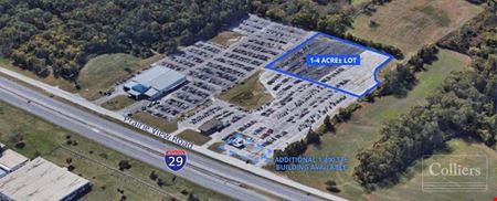 Preview of Other space for Rent at 11530 NW Prairie View Rd | LAND