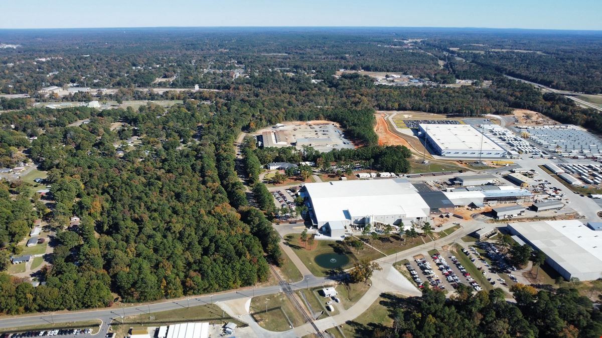 Erwin Thompson Dr Land  (+/-17 Acres)